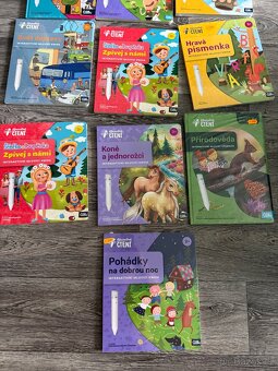 Albi kouzelné čténi - 5