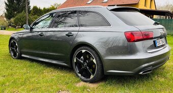 Audi A6 3x S-line, 3.0 TDi, rok 2016, facelift, velmi pěkná - 5