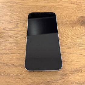 iPhone 13 Pro 128GB stříbrný, pěkný stav, 12 měsíců záruka - 5