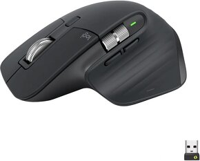 Logitech MX Master 3S For Mac Space Grey - 5