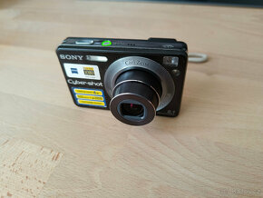 Fotoaparát Sony Cyber-Shot DSC-W130 - 5