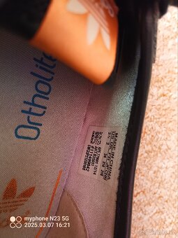 Baleríny zn."ADIDAS" vel."34" - 5