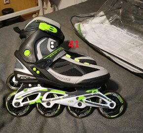 Inline brusle doprodej 37, 38, 41, 42, 42, - 5