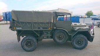 DAF YA126 4x4 r.v. 1956 - 5