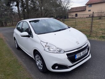 Peugot 208 1,6 HDi 73kW Euro 6 - 5