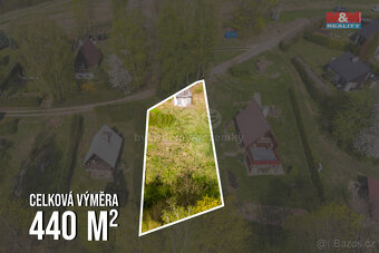 Prodej pozemku k bydlení, 440 m², Pastviny - 5