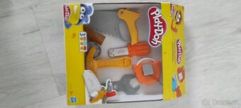 PlayDoh - Opravářské nářadí - 5