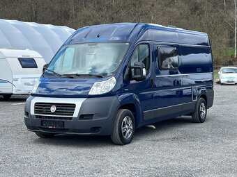 Obytné auto Fiat Ducato 3.0L, 132.XXX km - 5