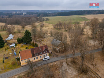 Prodej pozemku k bydlení, 1292 m², Hradecká u Jindřichovic - 5