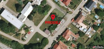 Prodej projektu administrativní budovy (711 m2 ) včetně stav - 5