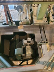 Tesařská linka CNC AUER Unicapp - 5