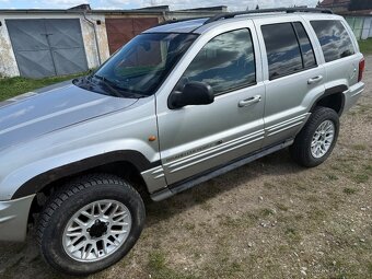 Jeep grand Cherokee - 5