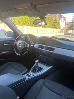Bmw e91 320d - 5