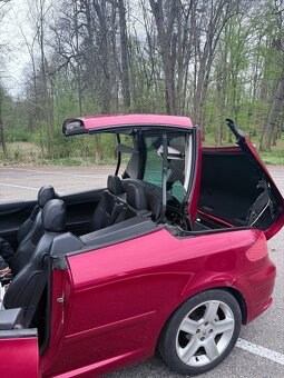 Peugeot cabriolet - 5