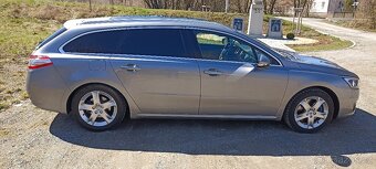 Peugeot 508sw 2.0HDI 133kw - 5