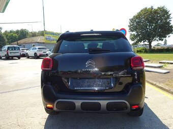 Citroën C3 Aircross 1,2 i, GARANCE KM - 5