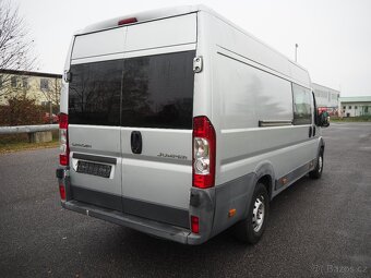 Citroen Jumper 3.0 HDI L5H2 6 míst, klima - 5