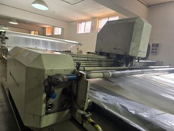 Řezací stroj Bullmer CUTTER CNC 2006 - 5
