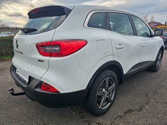 RENAULT KADJAR 2016 1.5 DCI 81kW EDC AUTOMAT,NAVI,SERVISKA - 5