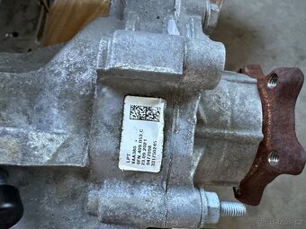 DSG převodovka kodiaq rs UNT - 5