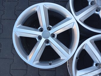 Originální alu kola Audi 5x112 r18 - 5