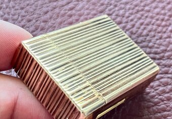S.T.Dupont Ligne 1 BS, Luxusní Zapalovač nejen na Doutníky - 5