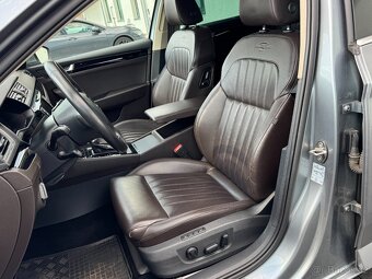 Škoda Superb 2.0TDi 110kW DSG L&K CZ původ, po rozvodech - 5
