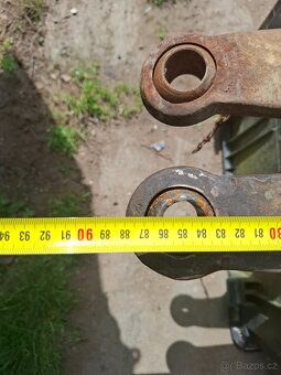Prodám ramena na traktor - 5