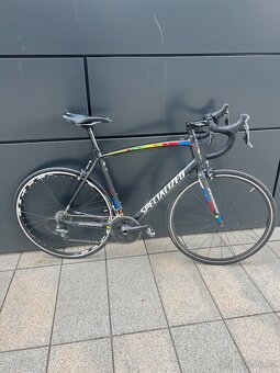Silniční kolo Specialized Allez Peter Sagan - 5