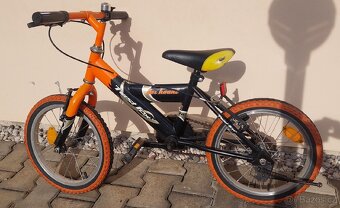 Dětské horské kolo Twist Fox - 5