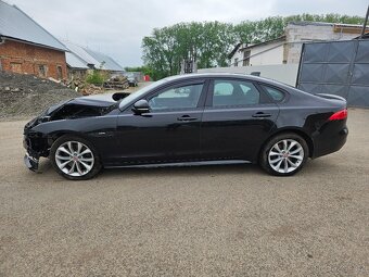 Jaguar XF 3.0d 221kW R-Sport 2016 - 5