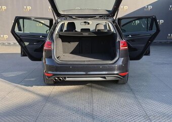 Volkswagen Golf manuál nafta 110 kw 2014 - 5