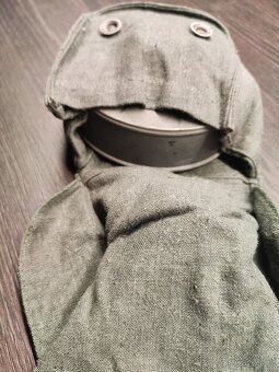 Náhradní filtr plynové masky s obalem, Wehrmacht - 5
