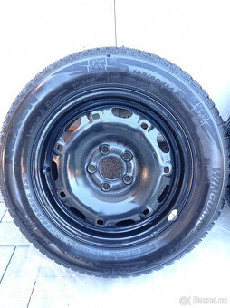 Zimní sadu kol 185/60,R14,Nexen WINGUARD Snow G3 - 5