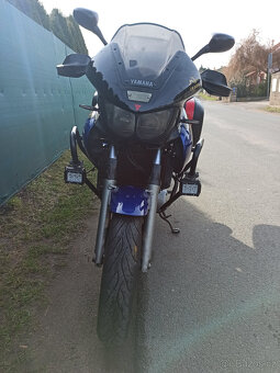 Yamaha TDM 850 R.V.1999 - 5