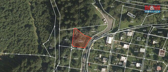 Prodej zahrady, 444 m², Vsetín - 5