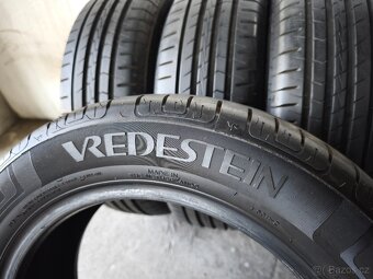 165/60 r14 letní pneumatiky VREDESTEIN 7mm - 5