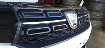 Nárazník Dacia Sandero II lift - 5