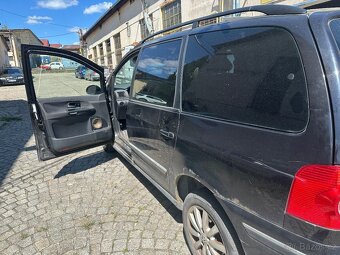 VW Sharan 1.9 tdi automat - 5