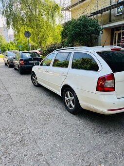 Škoda octavia 1,9tdi-77kw.DSG-převodovka - 5