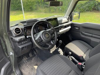 Suzuki Jimny 1.5 4x4 AllGrip 4 místný - 5