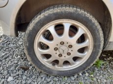 Mercedes Benz A 190 2001 92kW W168 AUTOMAT dily - 5