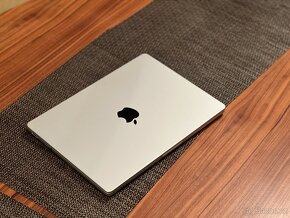 Macbook Pro 14, M2 Max, 1TB SSD, 32Gb, záruka ještě celý rok - 5