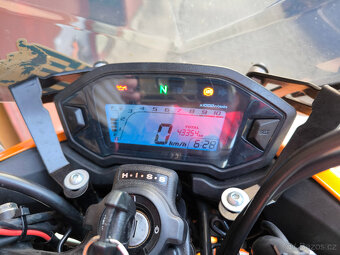 Honda CB500F 2016 - 5