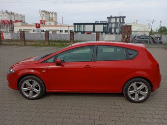 Seat leon 2.0tdi - 5