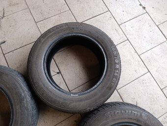 Letní pneumatiky Barum 165/70 R14 4ks 999Kč - 5