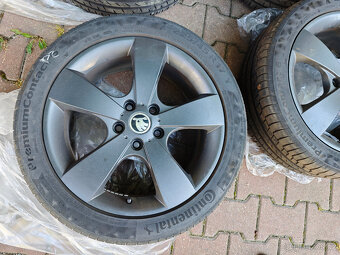 ALU Pegasus R17 + PremiumContact6 - 5