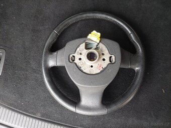 Volant Škoda Octavia 2 RS před FL 2004-2008 - 5