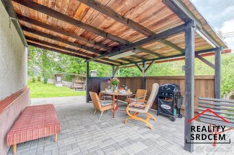 Prodej chaty 28 m2 se zahradou 575 m2 na ul. Zelená, Karviná - 5