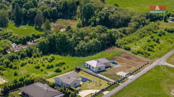Prodej pozemku k bydlení 1037 m2, Modlany - Drahkov - 5
